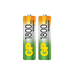 Аккумулятор GP AA 1800 mAh NiMH