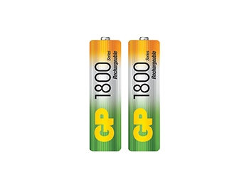 Аккумулятор GP AA 1800 mAh NiMH