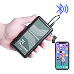 GUARD Bluetooth scrambler negotiation encryption device