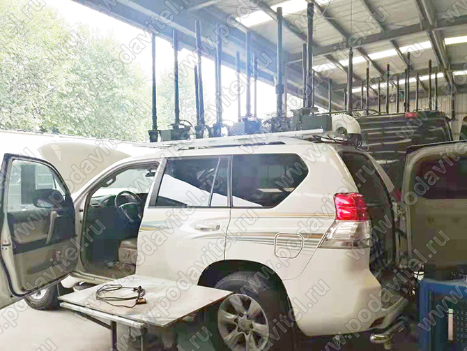 глушилка gps автомобильная - внешний вид автомобиля Внешний вид автомобиля - глушилка gps автомобильная
