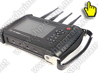Профессиональный сканер радиочастот Hunter Camera HS-5000A