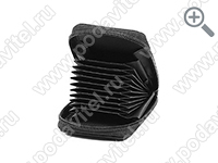 Кожаный кошелек RFID PROTECT CARD-01 - в открытом виде Кожаный кошелек RFID PROTECT CARD-01 - в открытом виде