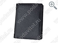 Портмоне с защитой RFID PROTECT EURO-02 из натуральной кожи