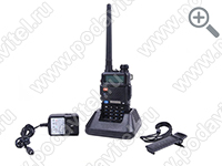 Рация BAOFENG UV-5R - комплектация