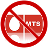 Оборудование для блокировки сети MTS