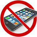 Интеллектуальное блокирование сотовых и мобильных телефонов