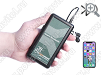 Scrambler GUARD Bluetooth - in the hand